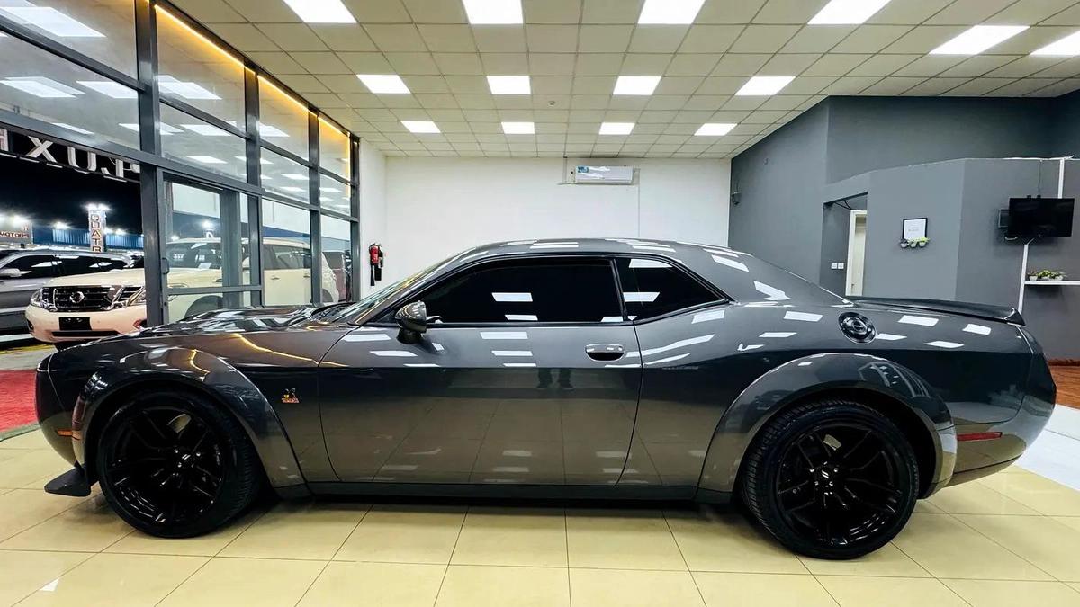 2019 Dodge Challenger 392 R/T Scat pack 6.4L GCC-16-16