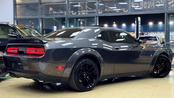 2019 Dodge Challenger 392 R/T Scat pack 6.4L GCC