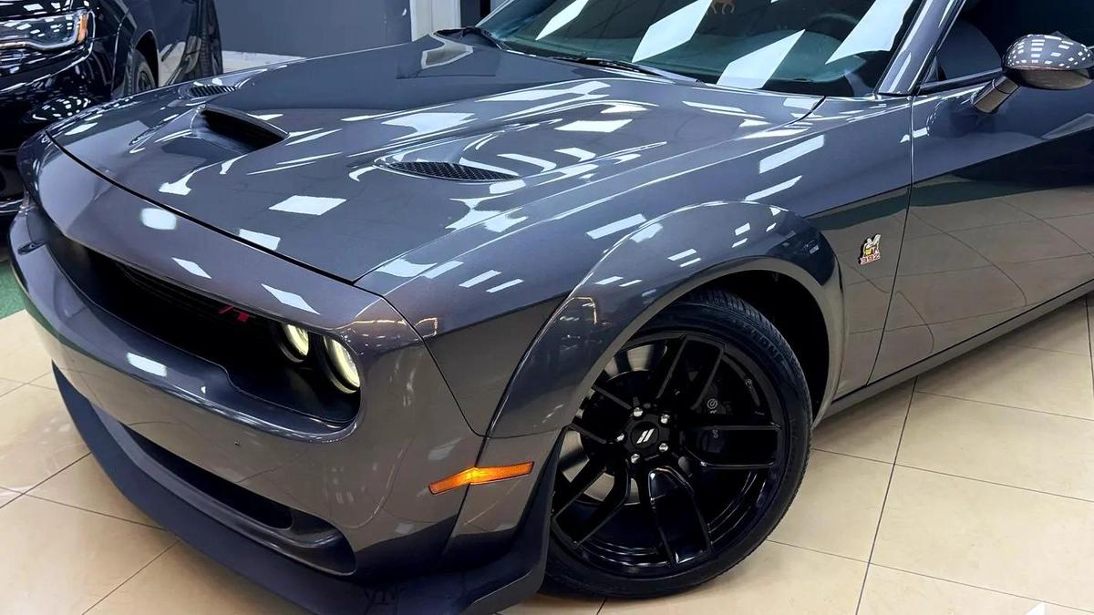 2019 Dodge Challenger 392 R/T Scat pack 6.4L GCC-12-12