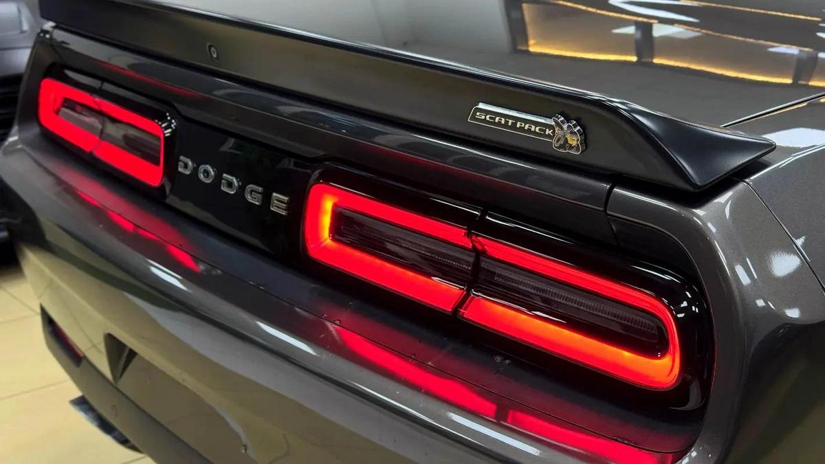 2019 Dodge Challenger 392 R/T Scat pack 6.4L GCC-9-9