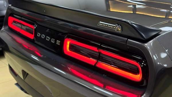 2019 Dodge Challenger 392 R/T Scat pack 6.4L GCC