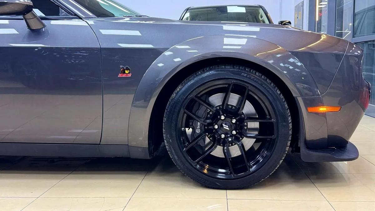 2019 Dodge Challenger 392 R/T Scat pack 6.4L GCC-14-14