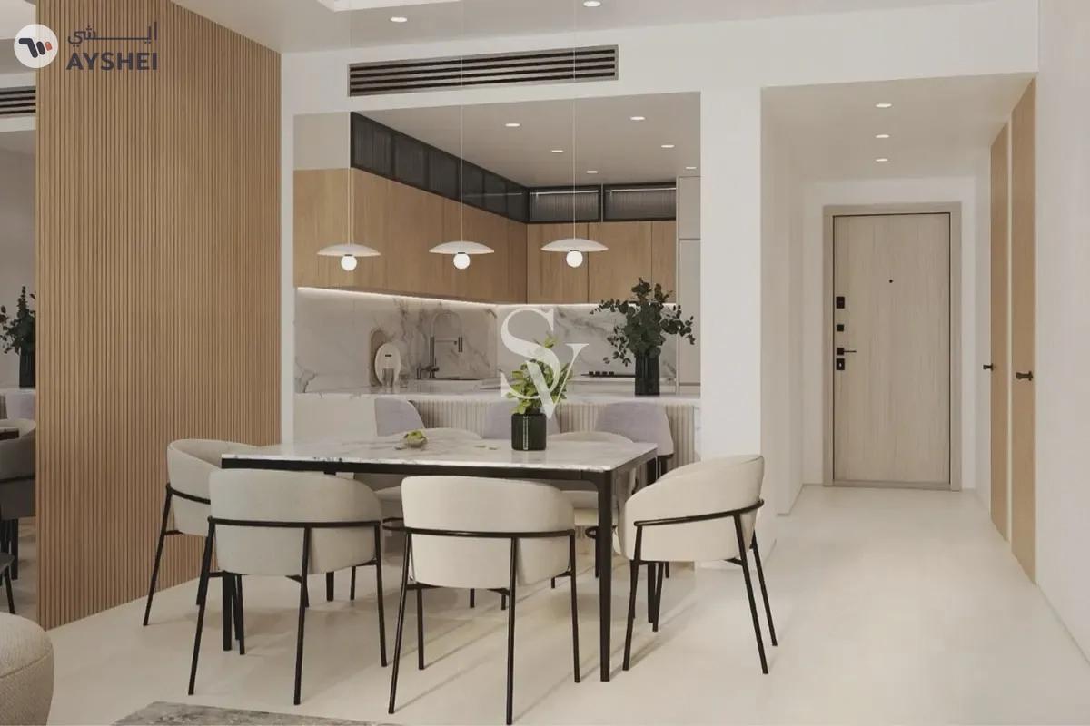 Olivo Park Residences by Evera, JVC District 10, Jumeirah Village Circle (JVC), Dubai-4-4