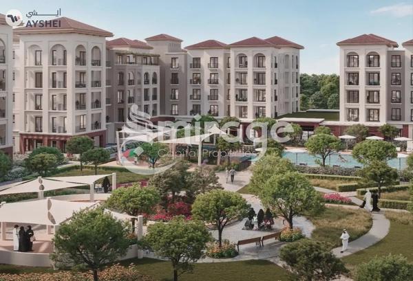 APARTMENT FOR SALE IN BLOOM LIVING, ZAYED CITY (KHALIFA CITY C)