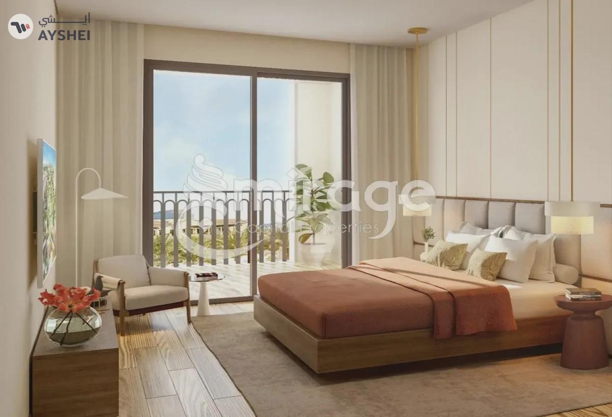 APARTMENT FOR SALE IN BLOOM LIVING, ZAYED CITY (KHALIFA CITY C)-4-4