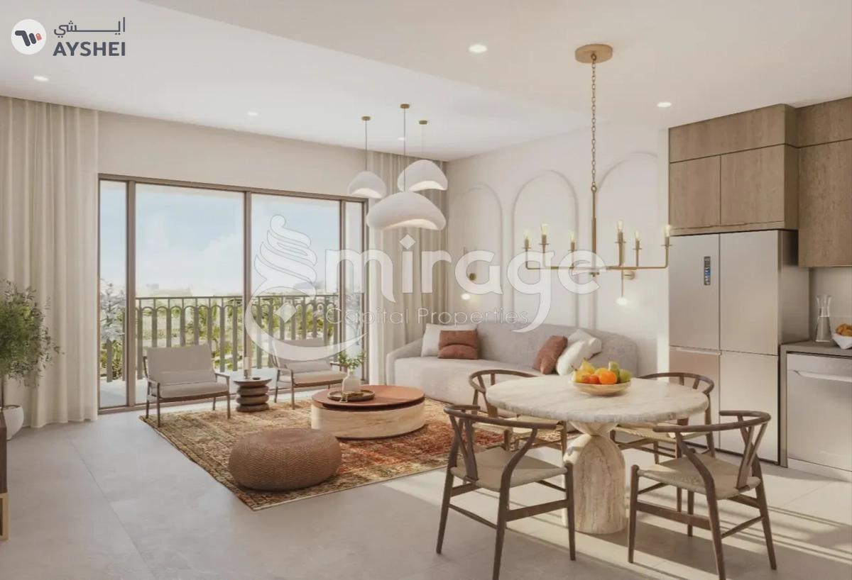 APARTMENT FOR SALE IN BLOOM LIVING, ZAYED CITY (KHALIFA CITY C)-6-6