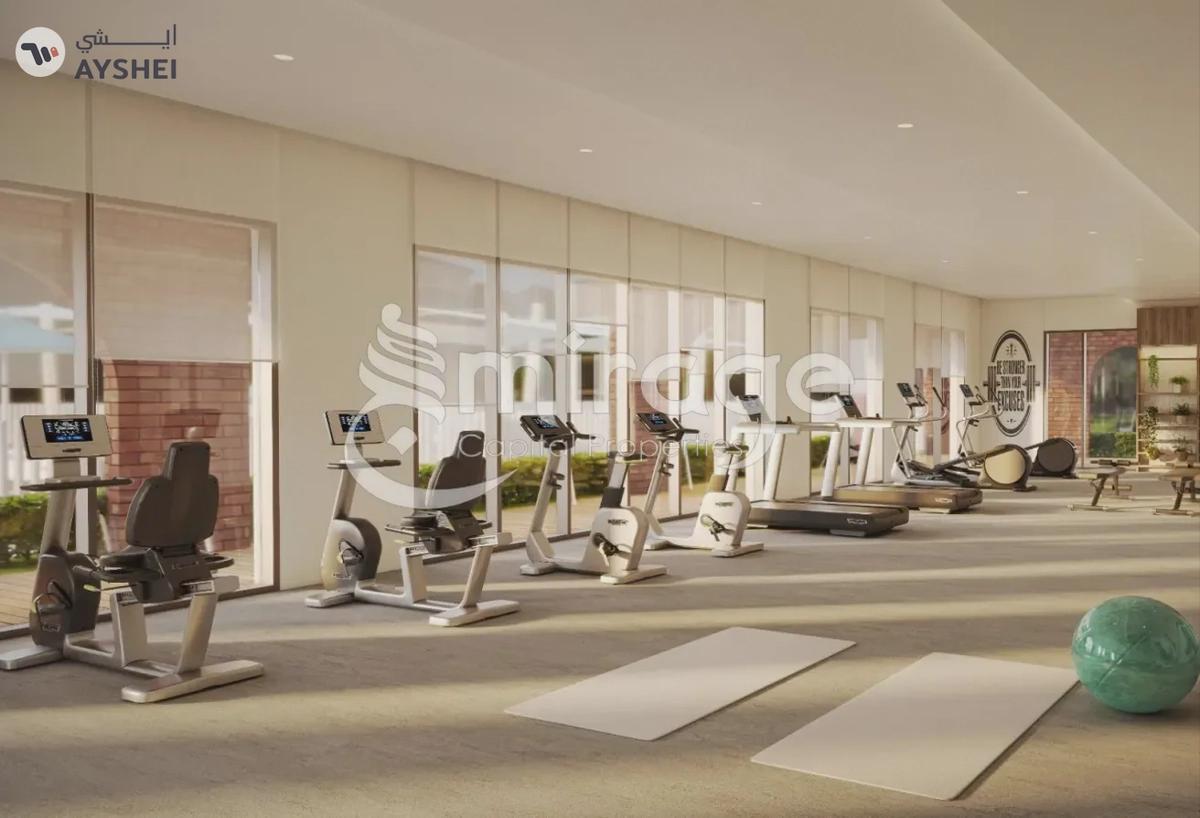 APARTMENT FOR SALE IN BLOOM LIVING, ZAYED CITY (KHALIFA CITY C)-8-8