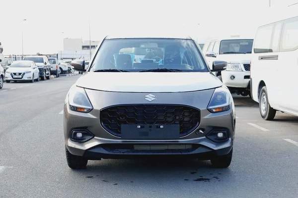 Suzuki Swift 2026/ GLX 1.2L/ Available Now
