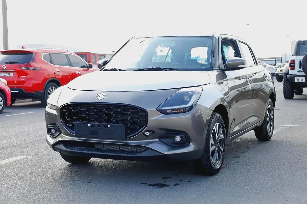 Suzuki Swift 2026/ GLX 1.2L/ Available Now-1-1