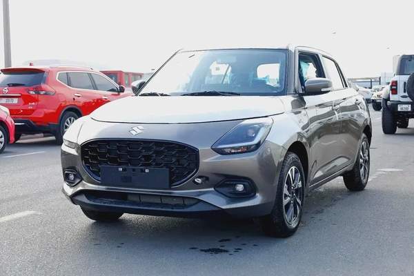 Suzuki Swift 2026/ GLX 1.2L/ Available Now