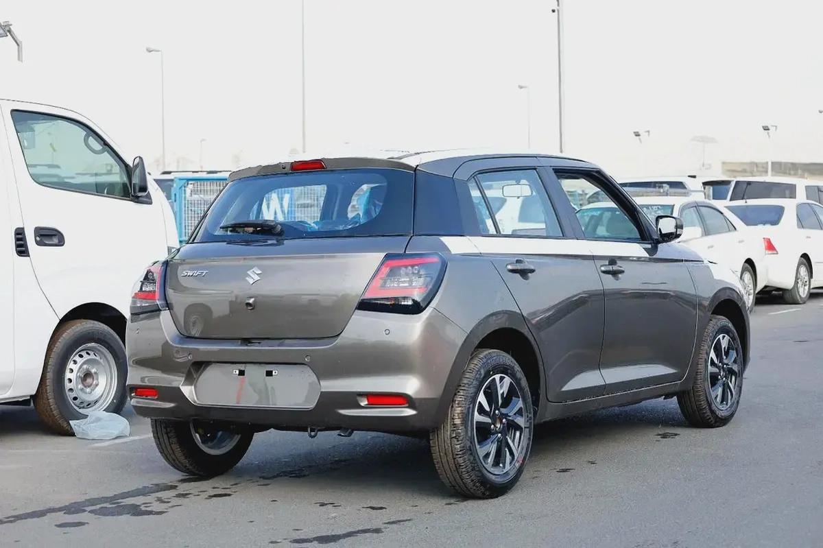 Suzuki Swift 2026/ GLX 1.2L/ Available Now-2-2