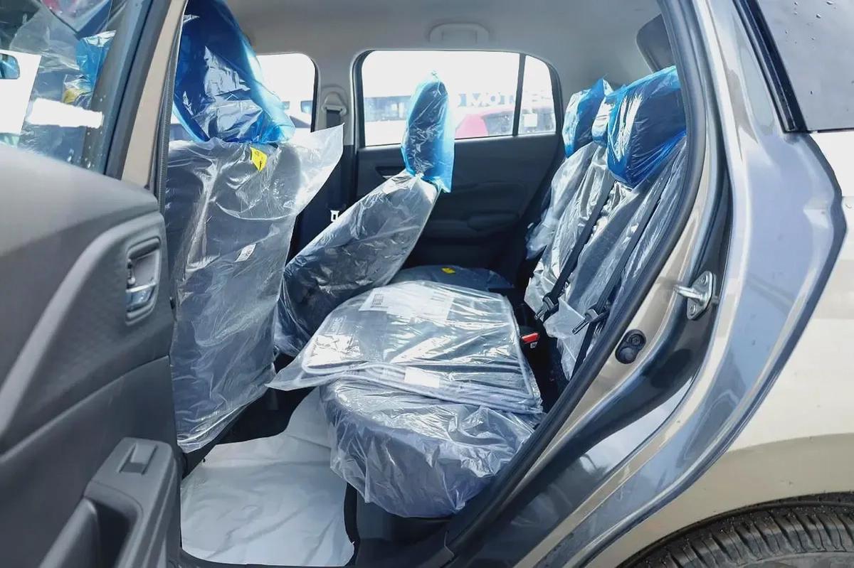 Suzuki Swift 2026/ GLX 1.2L/ Available Now-8-8