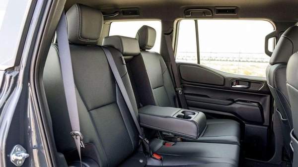 Toyota Prado 250 TXL 2.7P AT LIMITED – GREY