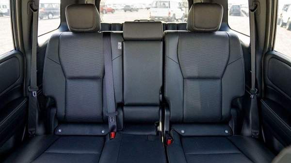 Toyota Prado 250 TXL 2.7P AT LIMITED – GREY