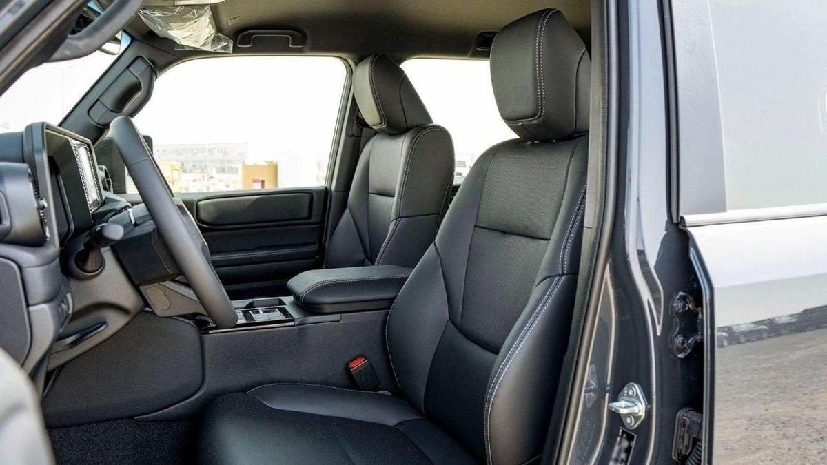 Toyota Prado 250 TXL 2.7P AT LIMITED – GREY-11-11