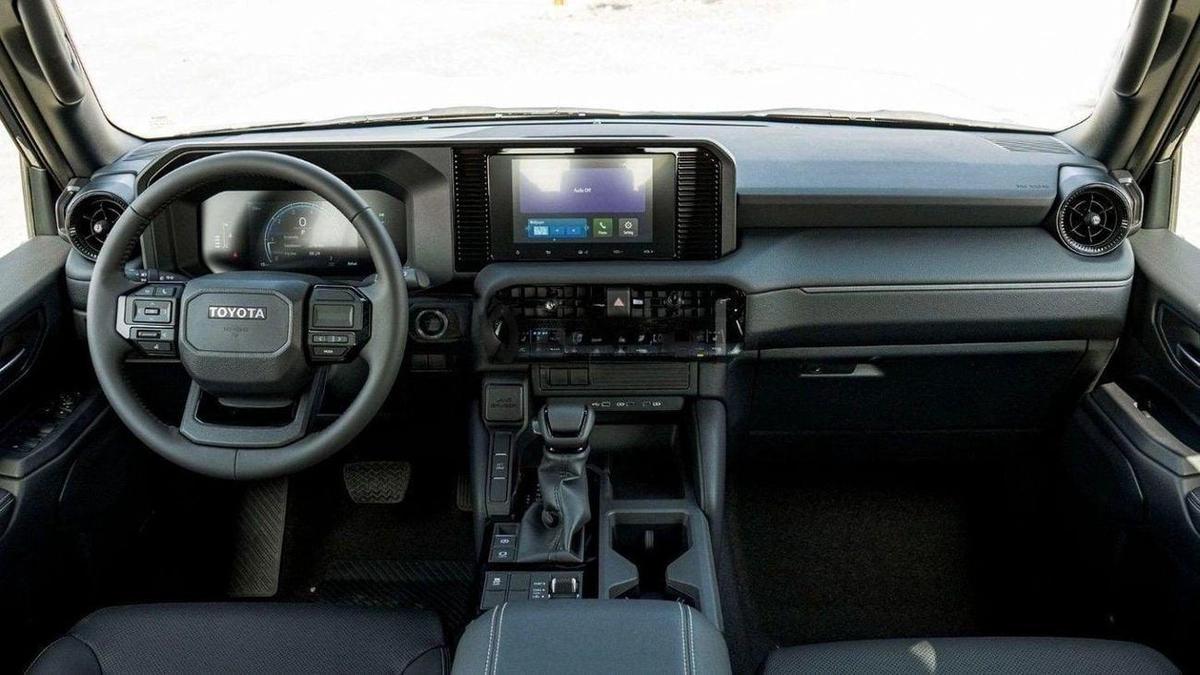 Toyota Prado 250 TXL 2.7P AT LIMITED – GREY-14-14