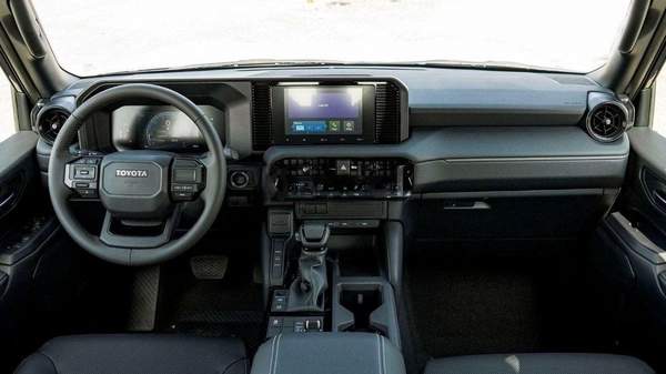 Toyota Prado 250 TXL 2.7P AT LIMITED – GREY