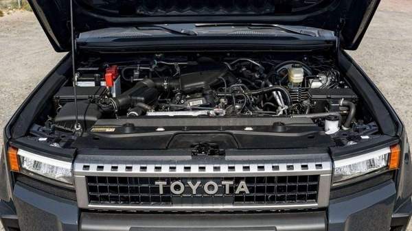 Toyota Prado 250 TXL 2.7P AT LIMITED – GREY