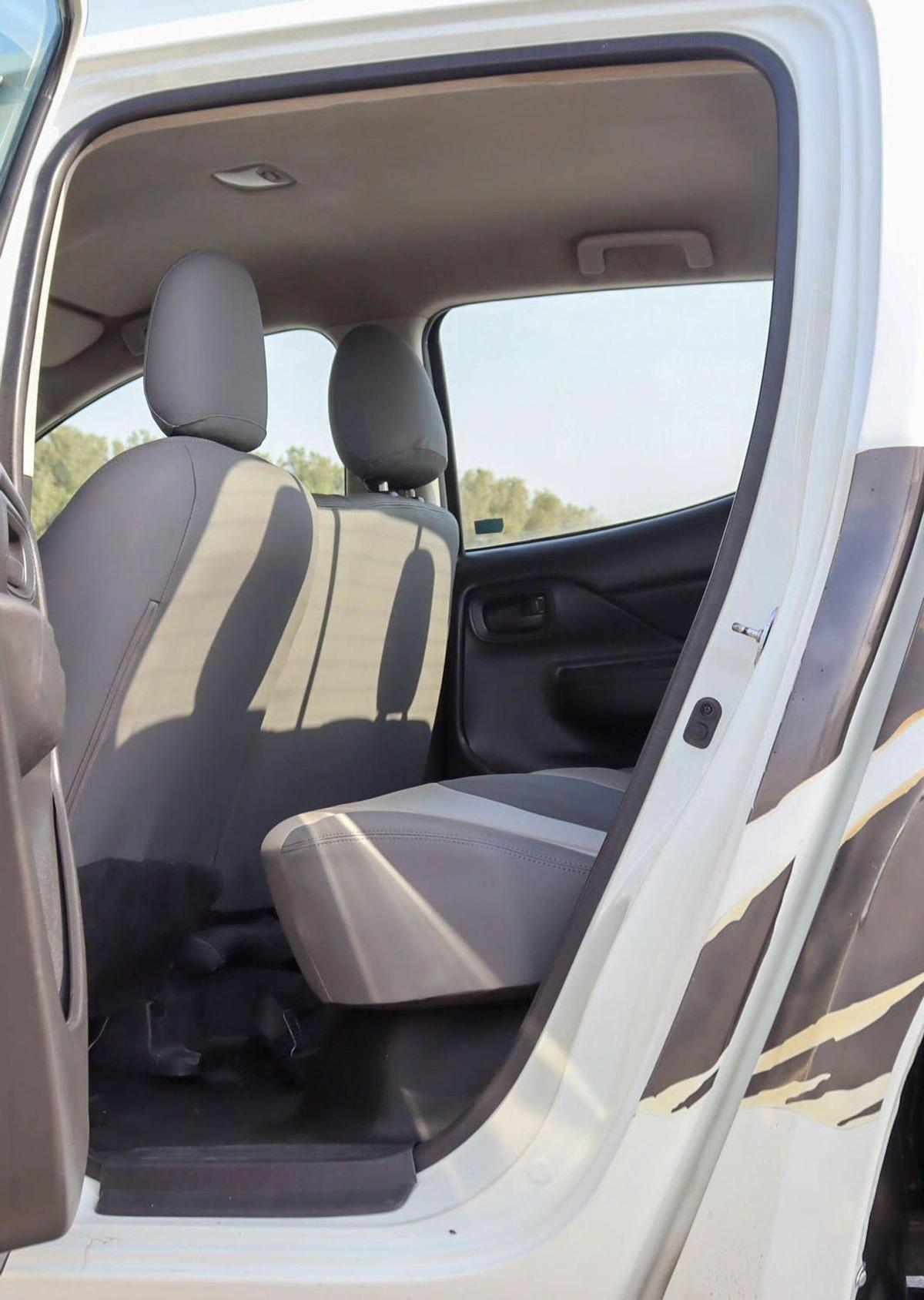 Used Mitsubishi L200 2022-15-15