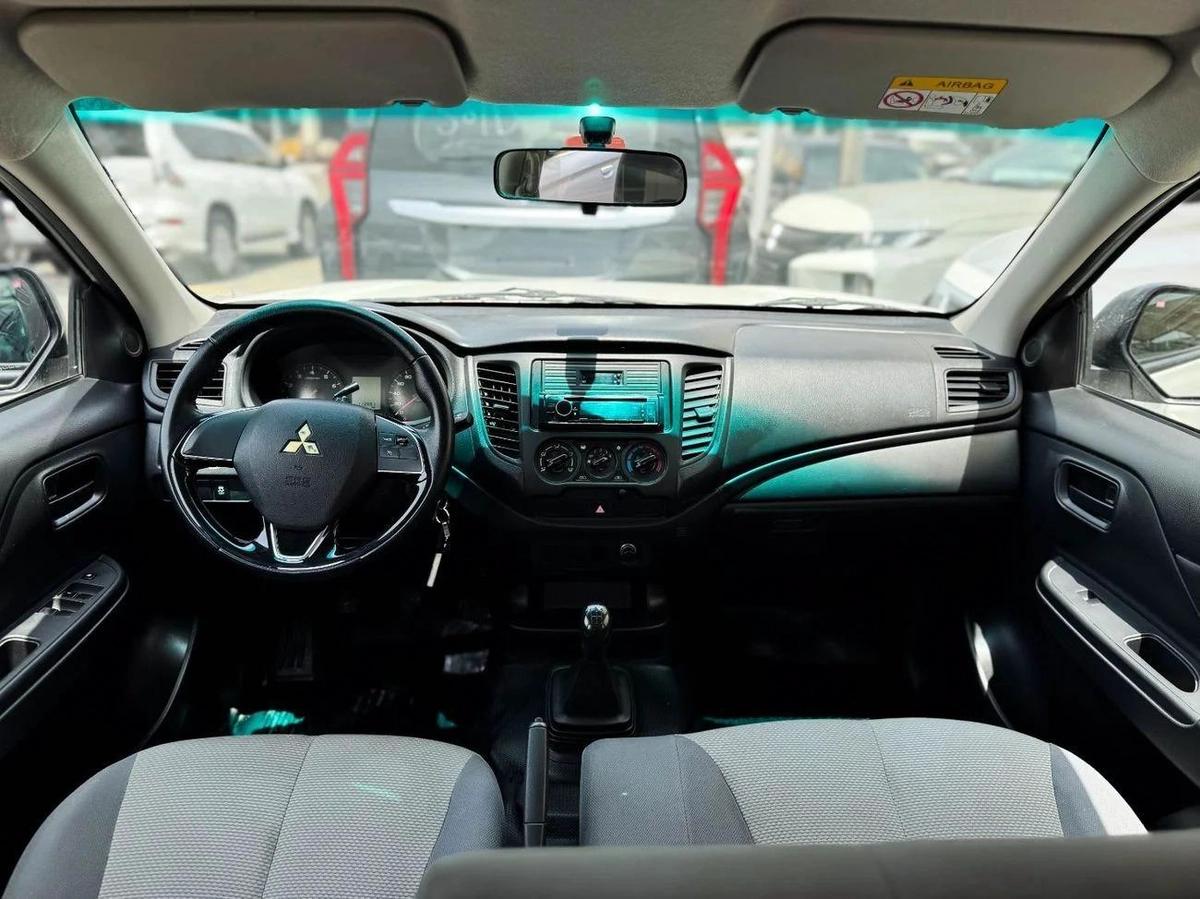 Used Mitsubishi L200 2022-9-9