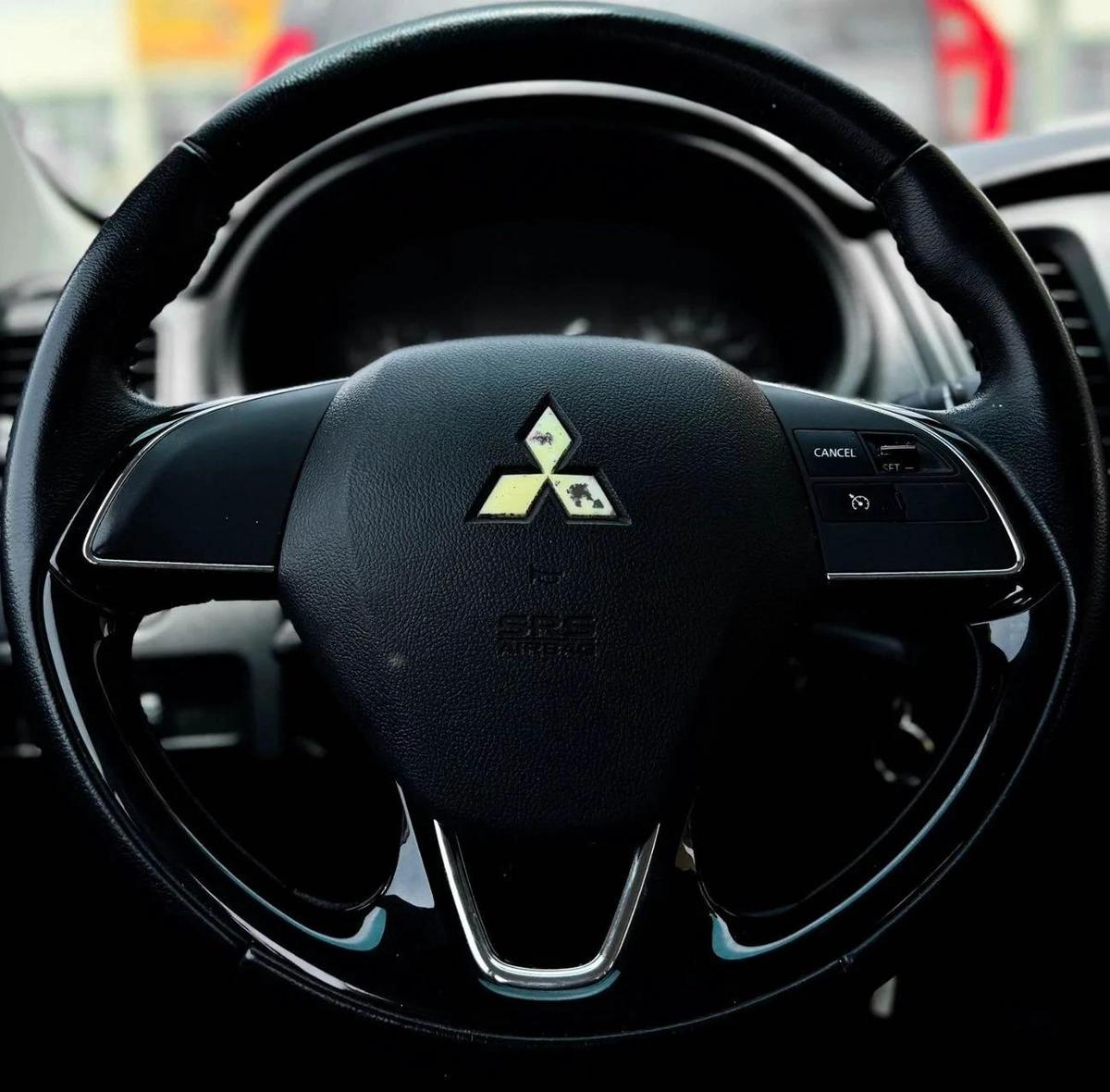 Used Mitsubishi L200 2022-1-1