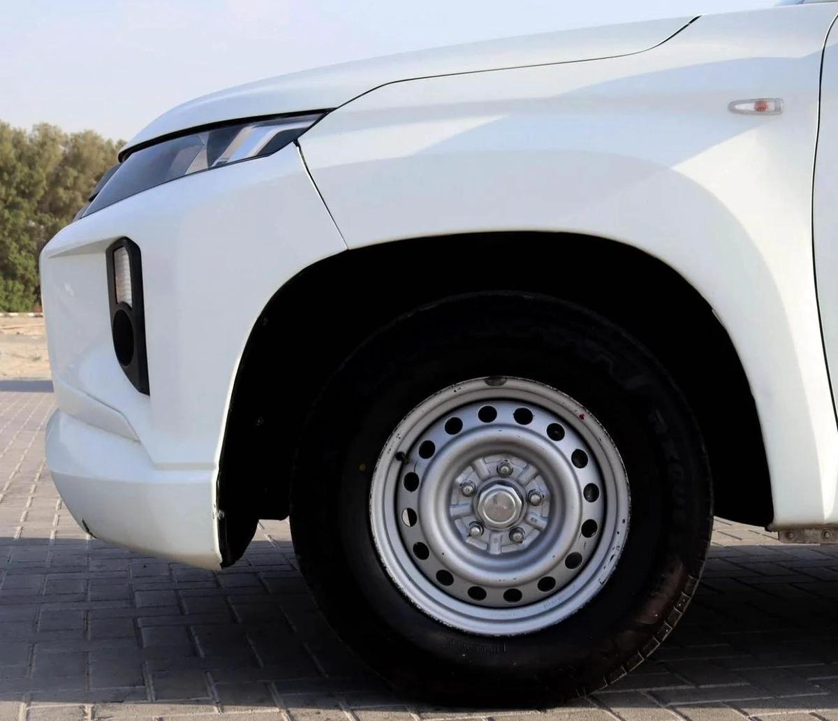 Used Mitsubishi L200 2022-7-7