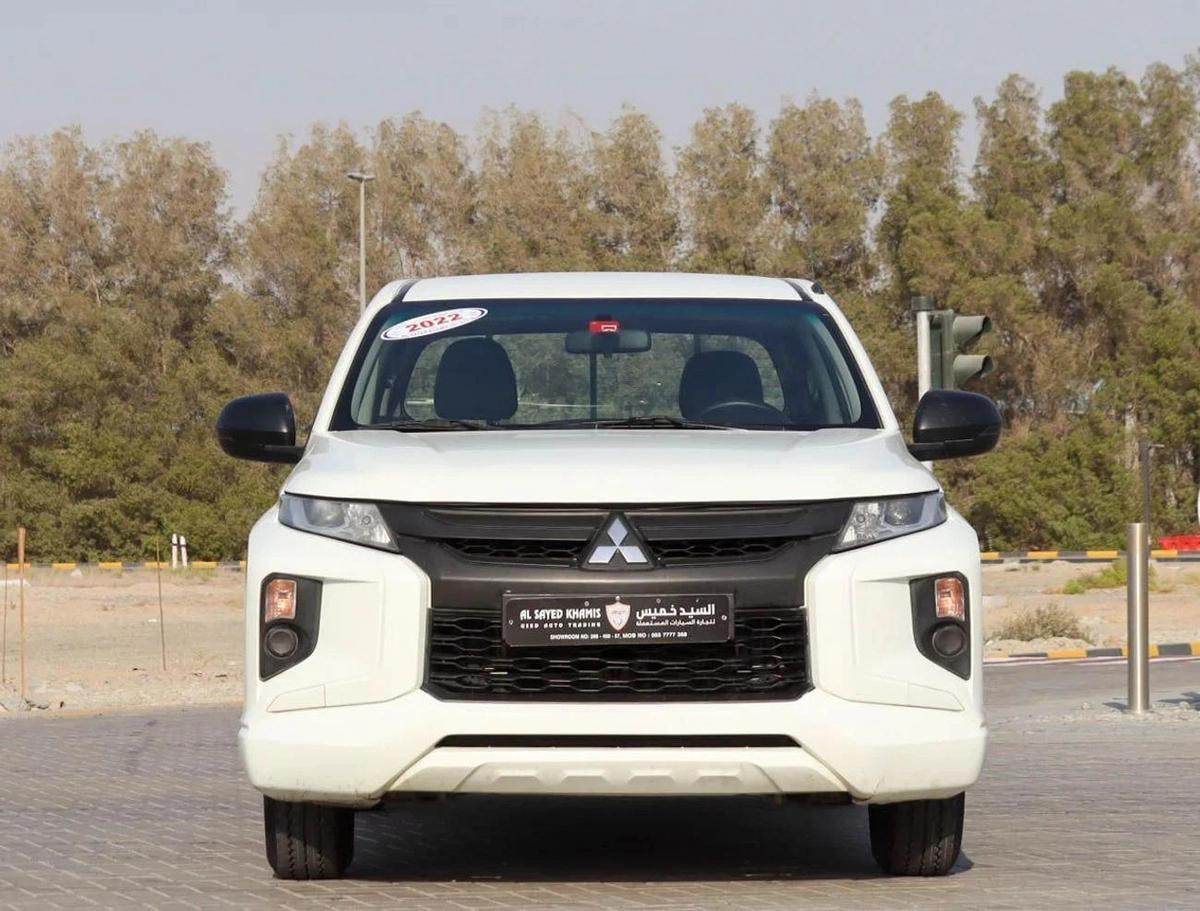 Used Mitsubishi L200 2022-5-5