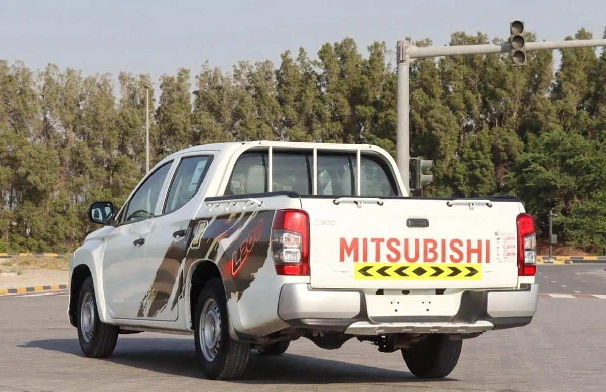 Used Mitsubishi L200 2022-4-4