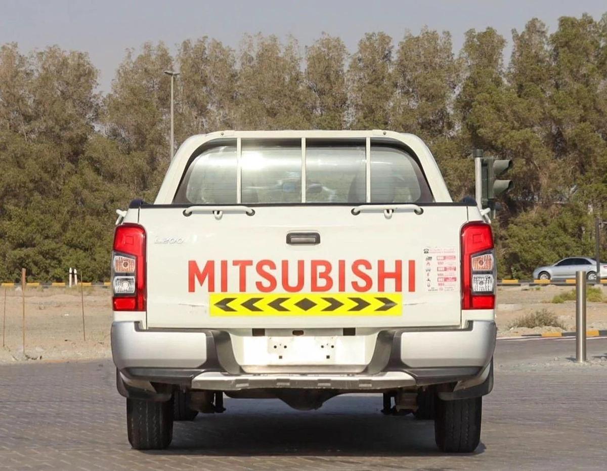 Used Mitsubishi L200 2022-12-12