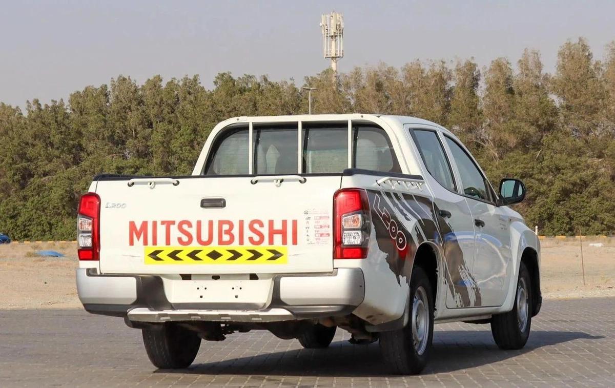 Used Mitsubishi L200 2022-14-14