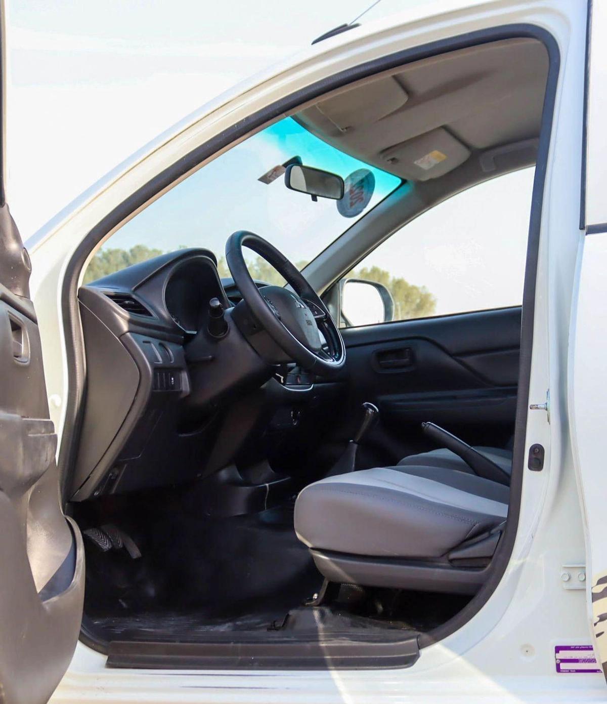 Used Mitsubishi L200 2022-11-11