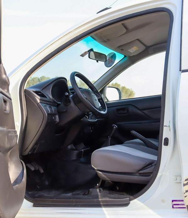 Used Mitsubishi L200 2022