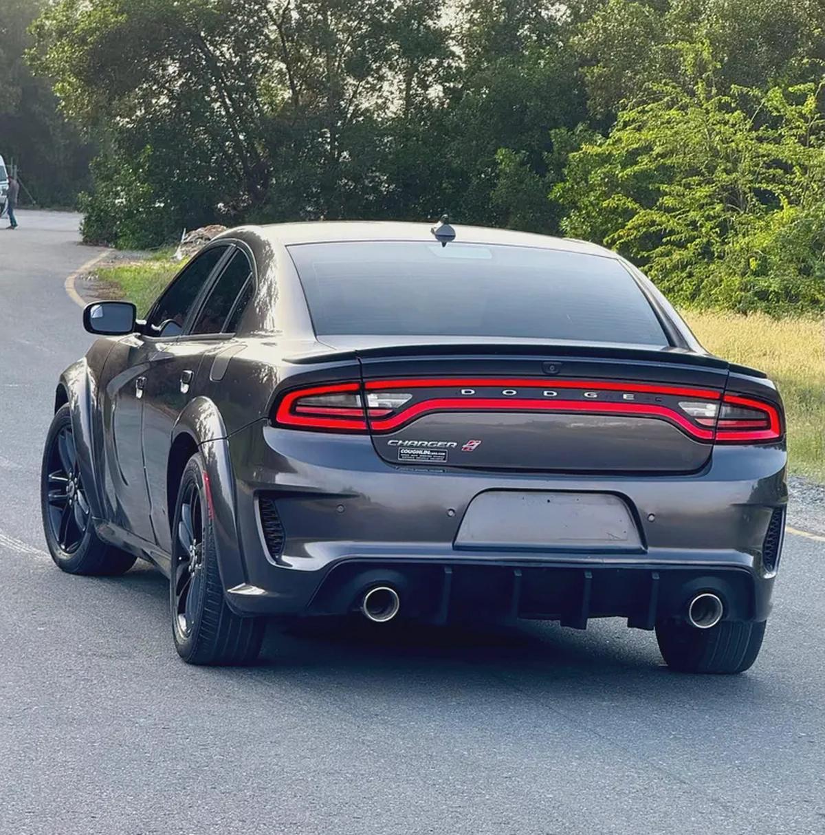 2019 Dodge Charger SXT - American Specs-2-2
