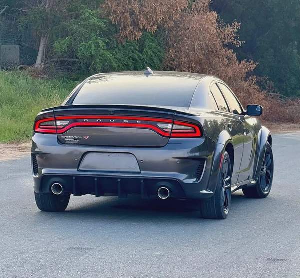 2019 Dodge Charger SXT - American Specs