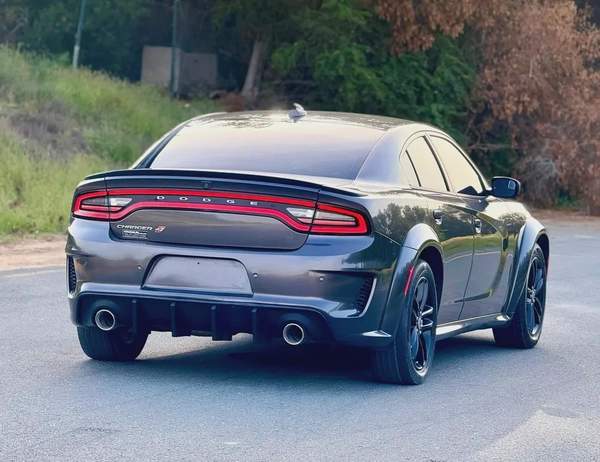 2019 Dodge Charger SXT - American Specs