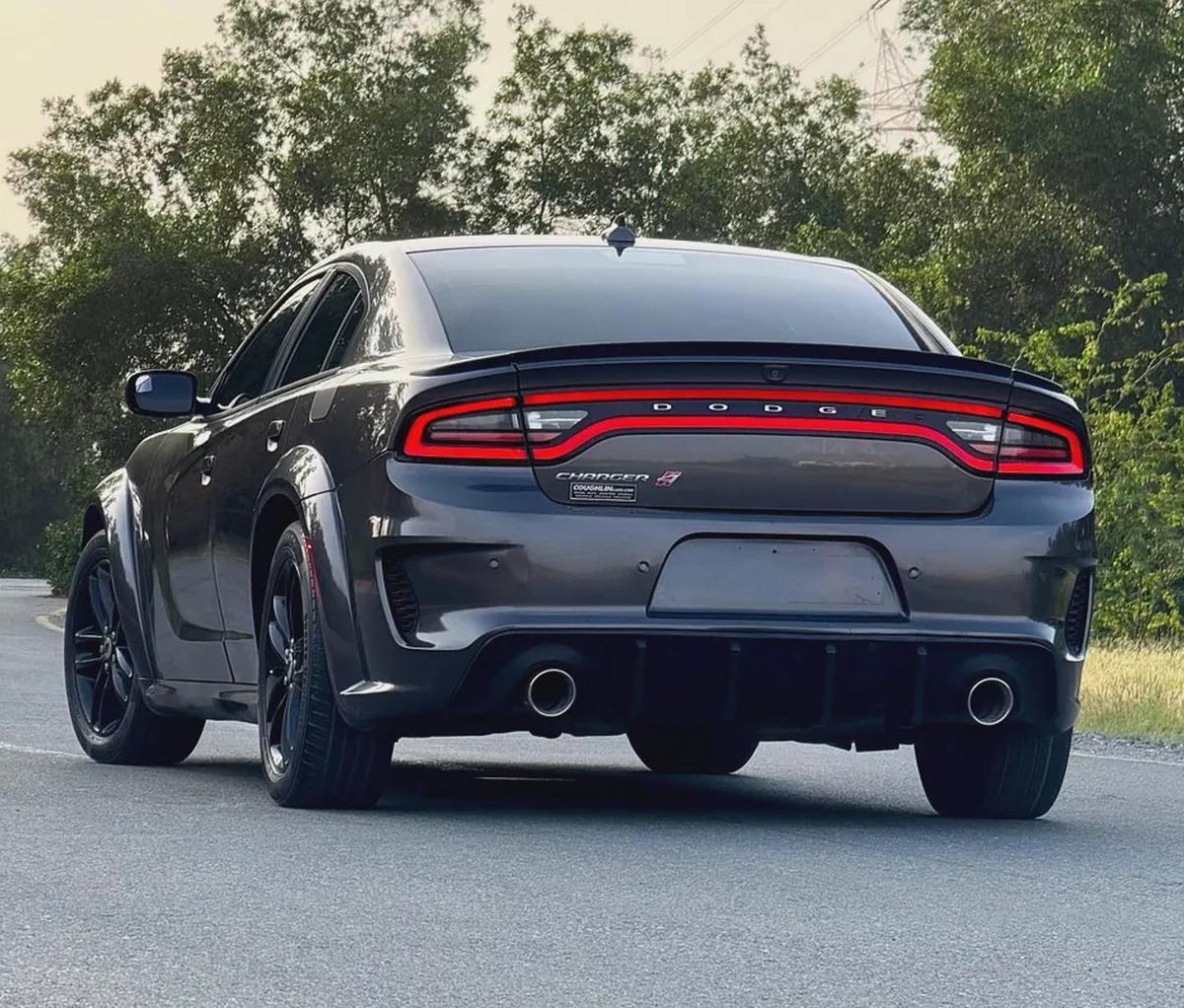 2019 Dodge Charger SXT - American Specs-5-5