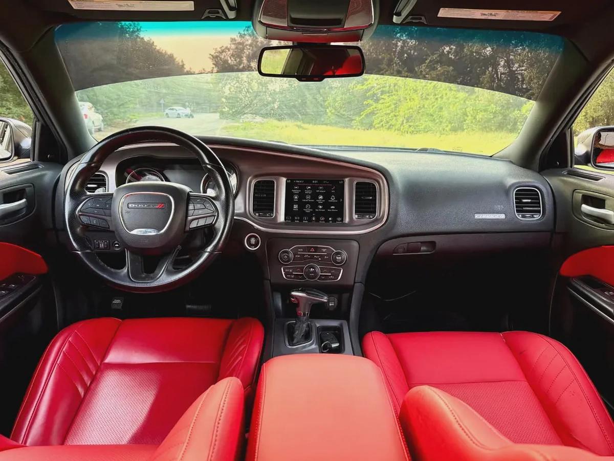 2019 Dodge Charger SXT - American Specs-6-6