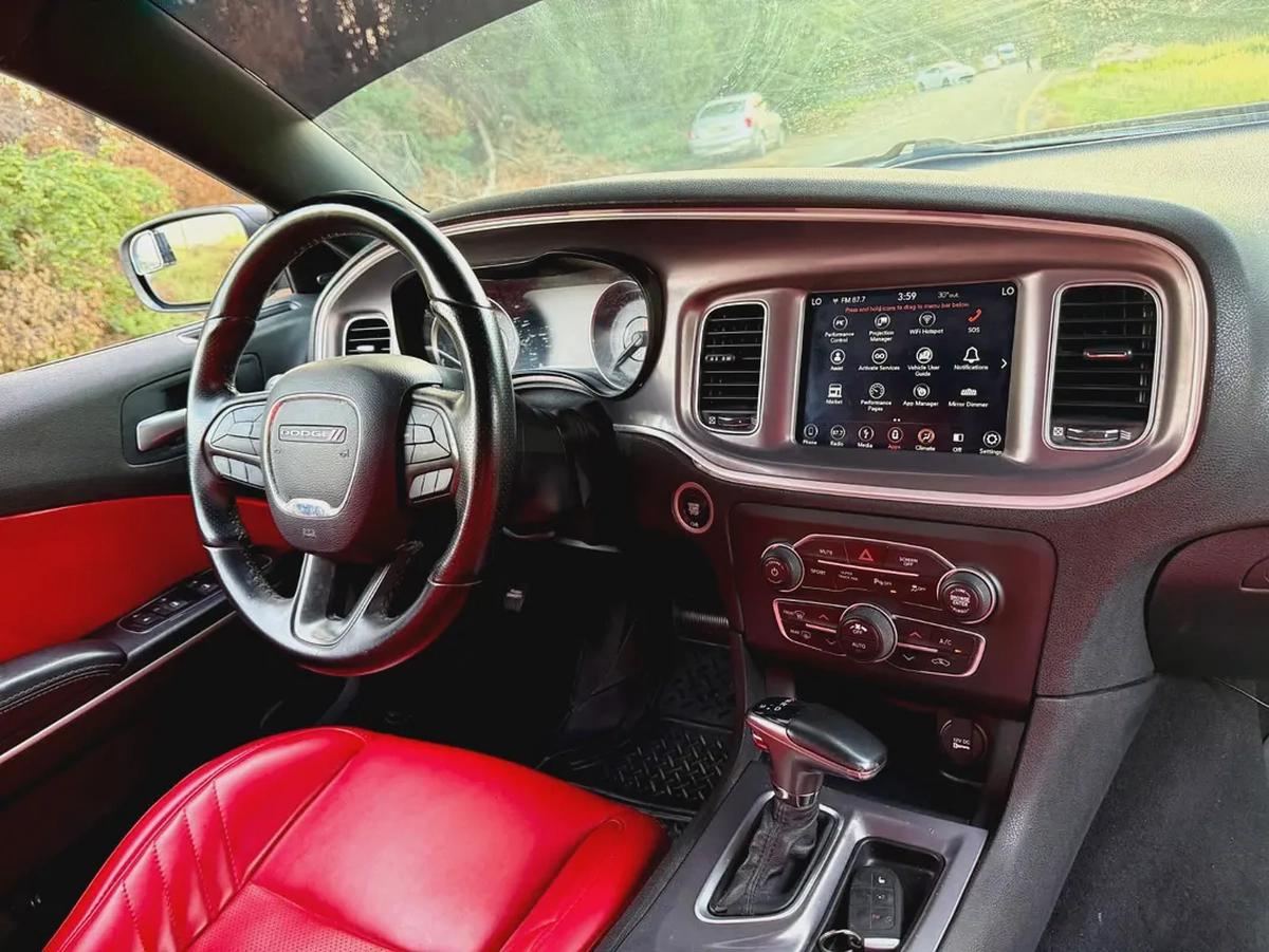 2019 Dodge Charger SXT - American Specs-7-7