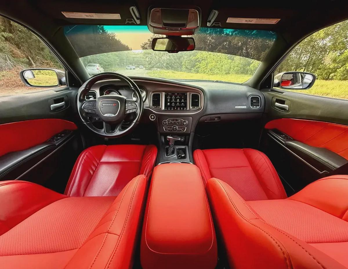 2019 Dodge Charger SXT - American Specs-8-8