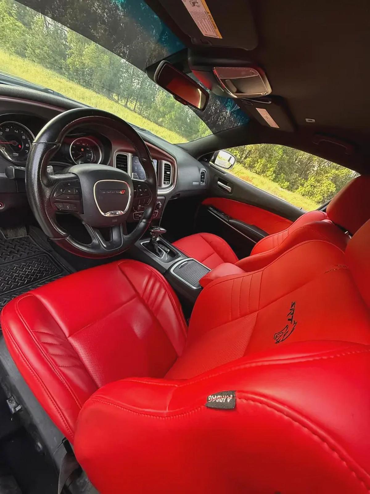 2019 Dodge Charger SXT - American Specs-9-9