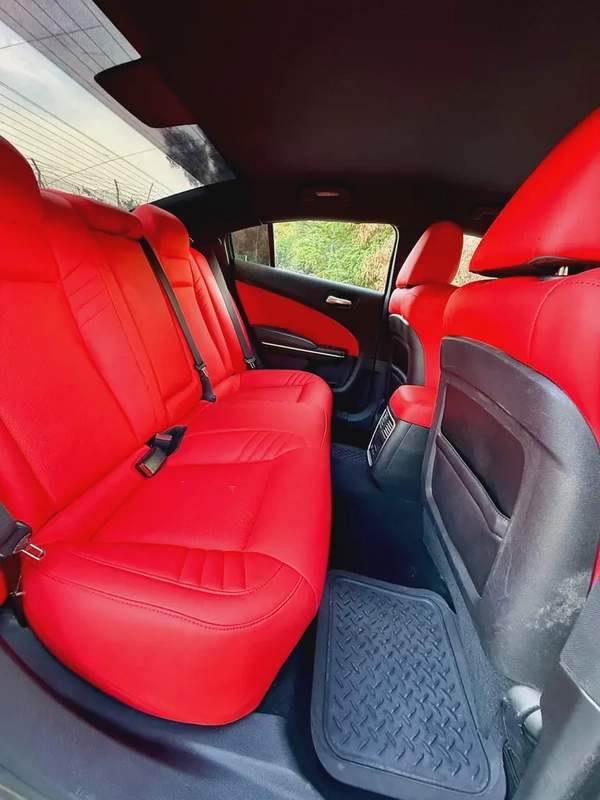 2019 Dodge Charger SXT - American Specs