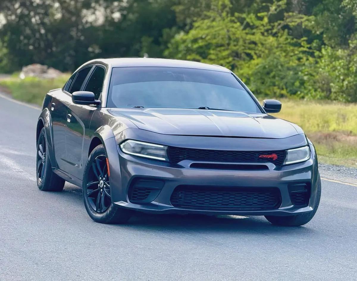 2019 Dodge Charger SXT - American Specs-13-13