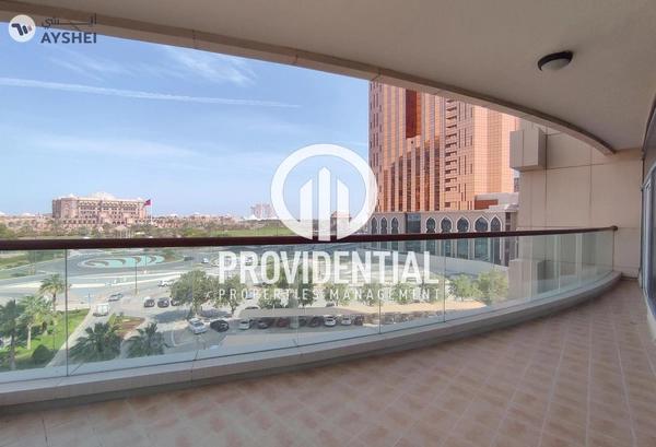 APARTMENT FOR RENT IN KHALIDIYA TOWERS, AL KHALIDIYA