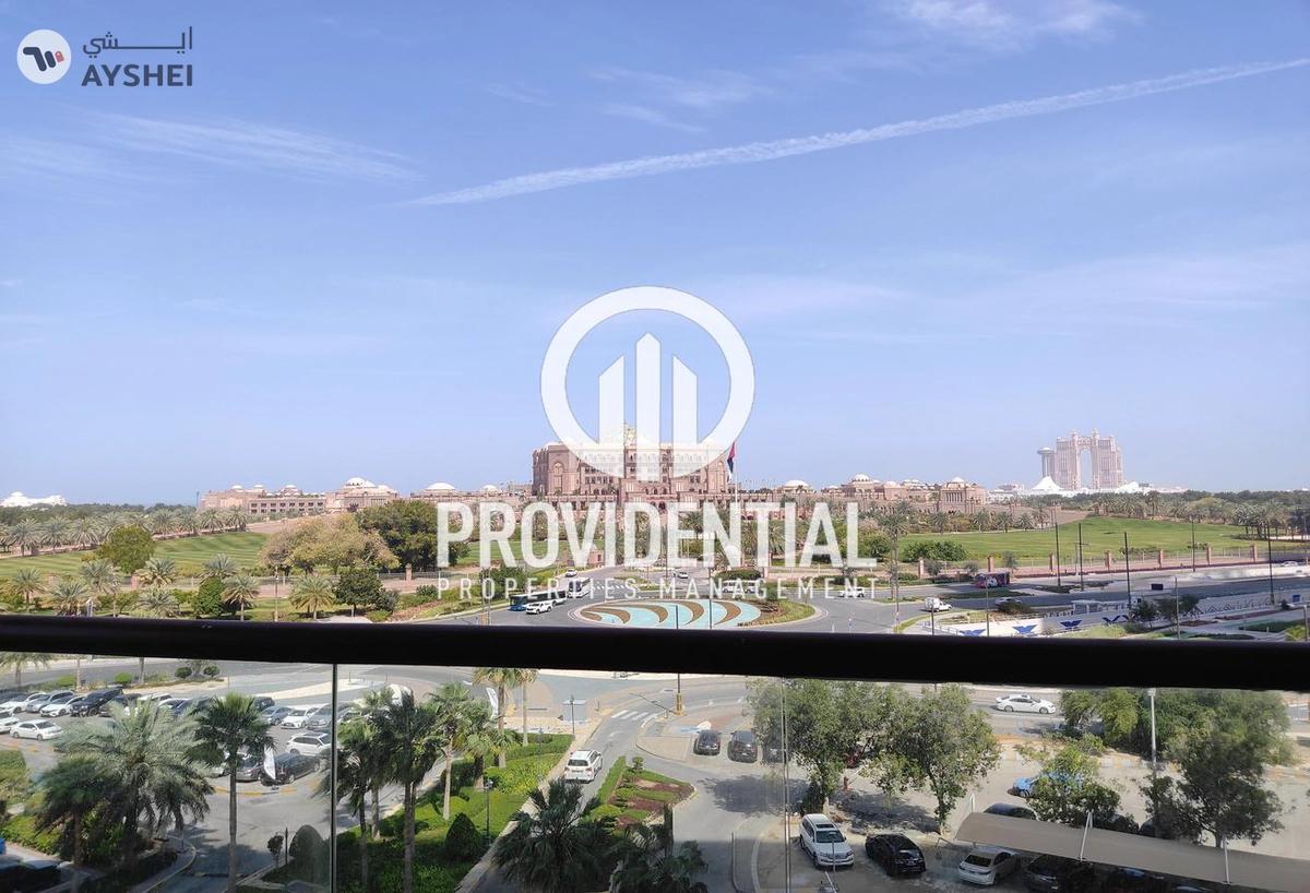 APARTMENT FOR RENT IN KHALIDIYA TOWERS, AL KHALIDIYA-0-0