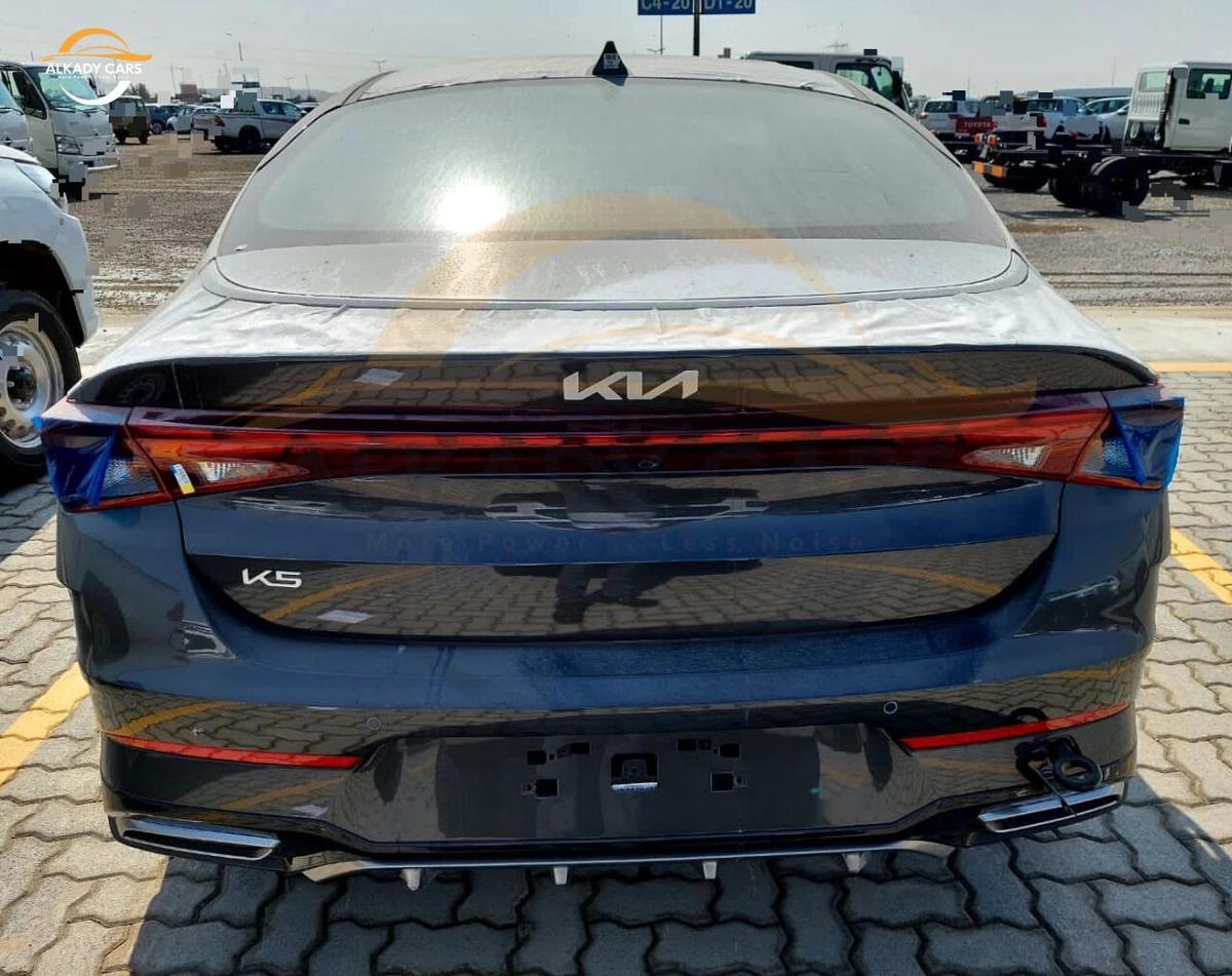 KIA K5 2.5L GDI FWD MODEL 2024 GCC SPECS-4-4