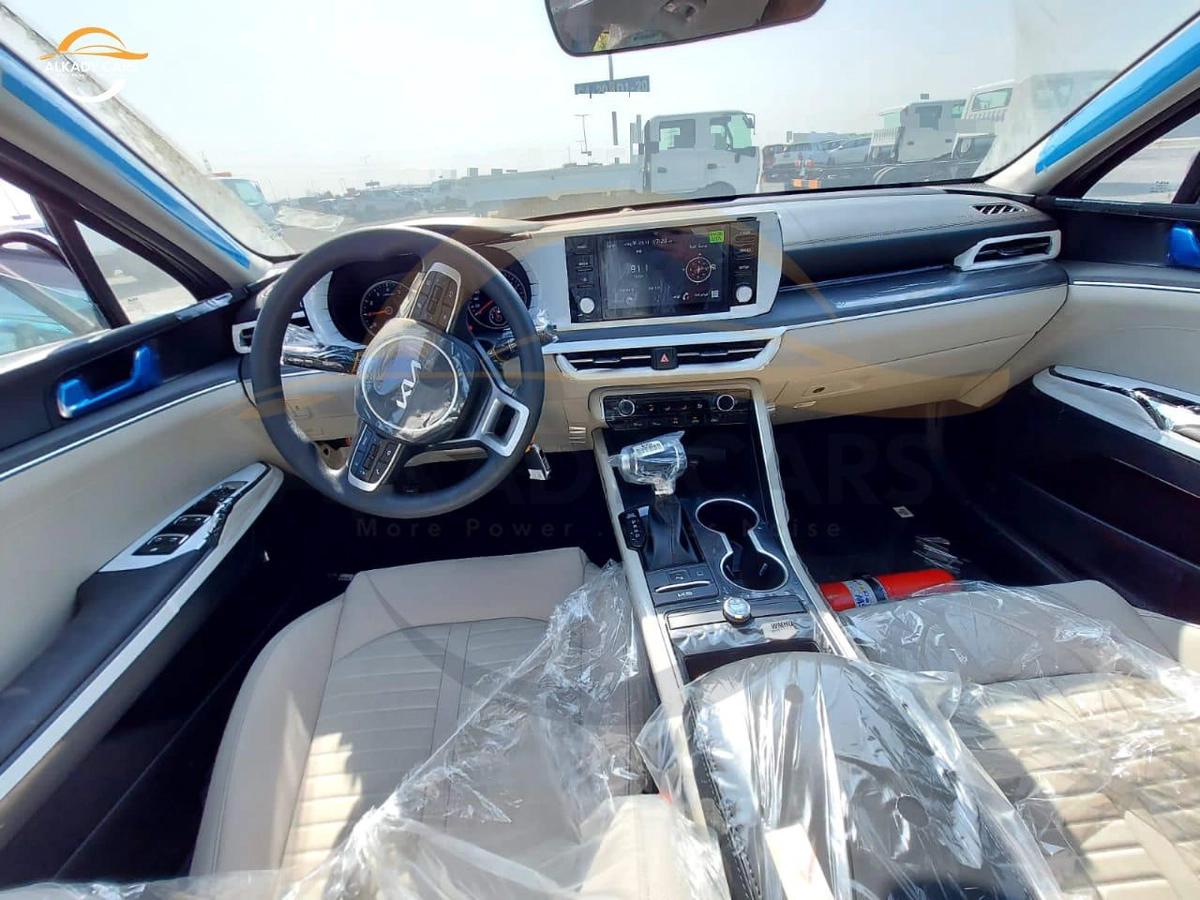 KIA K5 2.5L GDI FWD MODEL 2024 GCC SPECS-2-2