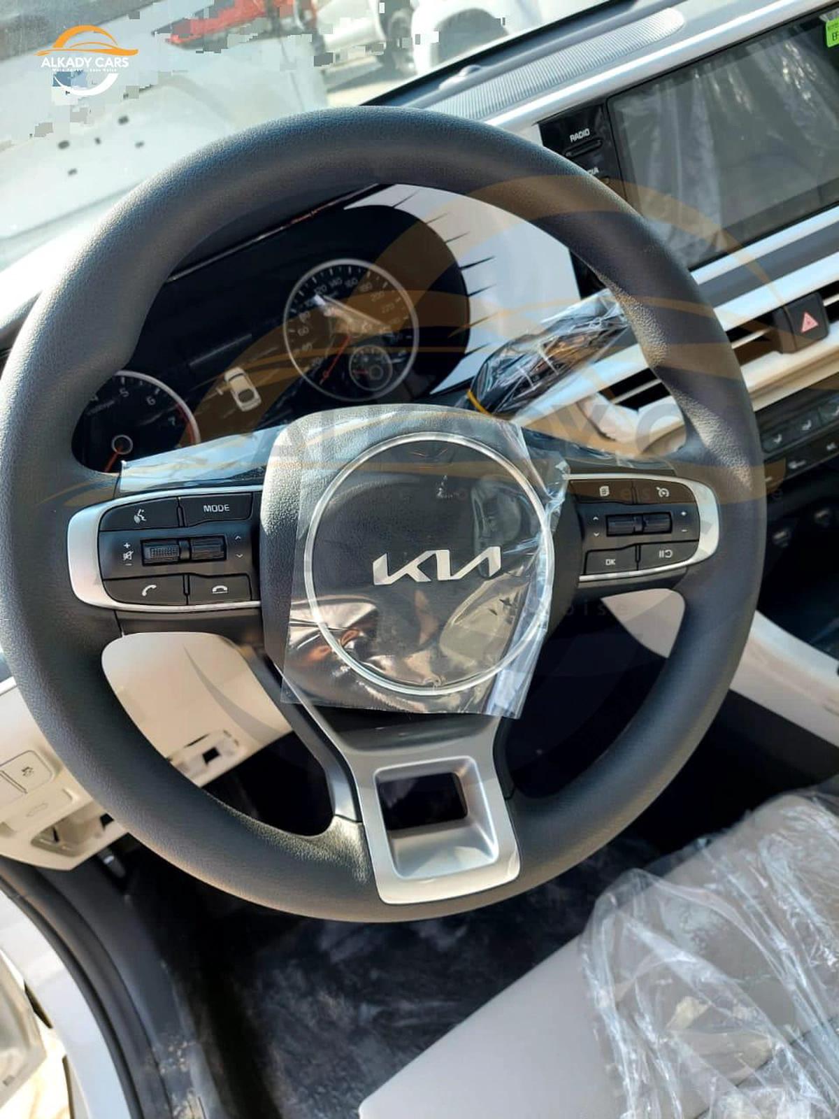 KIA K5 2.5L GDI FWD MODEL 2024 GCC SPECS-5-5