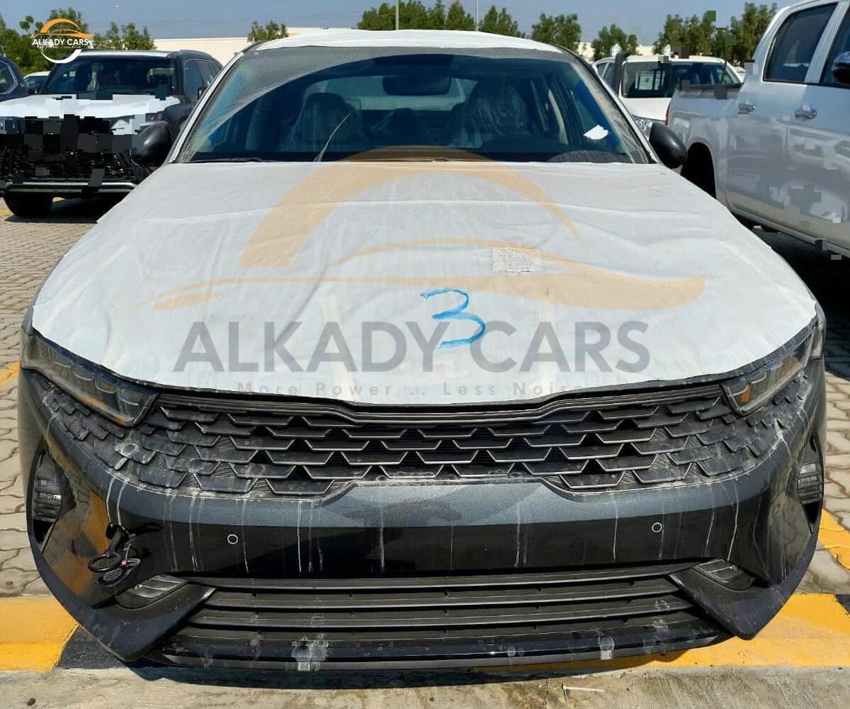 KIA K5 2.5L GDI FWD MODEL 2024 GCC SPECS-0-0