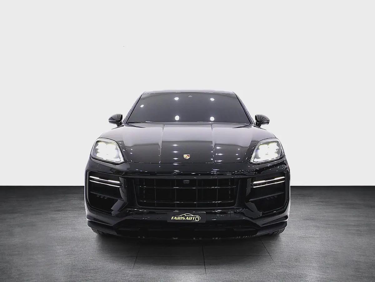 PORSCHE CAYENNE COUPE GCC - TURBO GT FULL CARBON-1-1