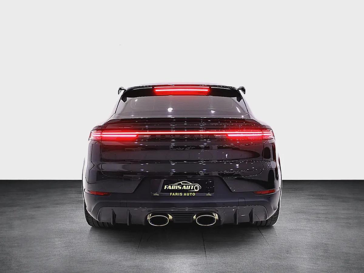 PORSCHE CAYENNE COUPE GCC - TURBO GT FULL CARBON-2-2